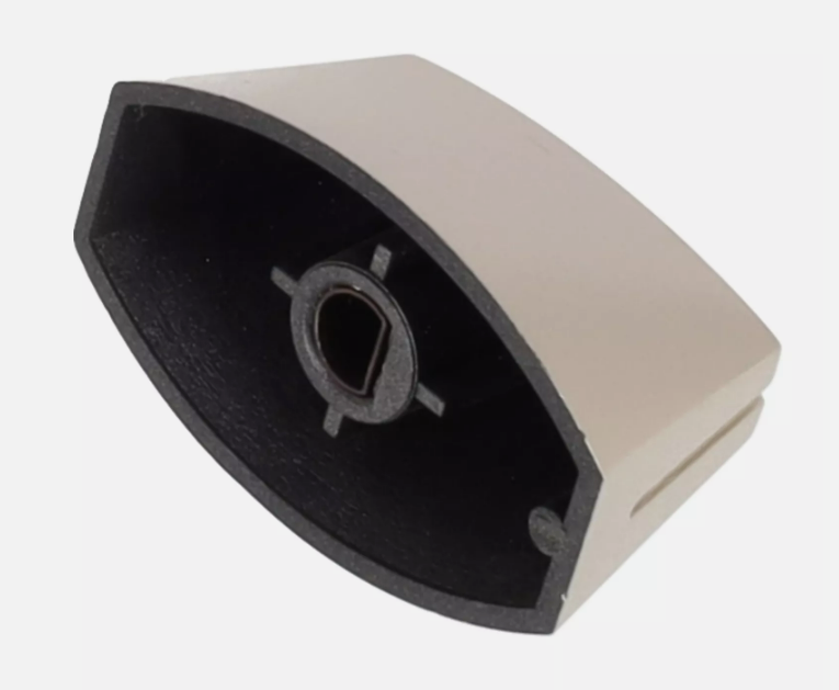 Stoves Gas Hob Oven Cooker Silver Control Knob Switch Dial Button 082998400