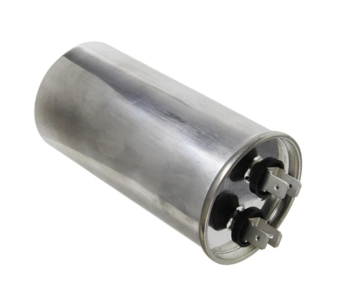 CBB65 AC 450V Air Motor Compressor Running Capacitor Metal Body