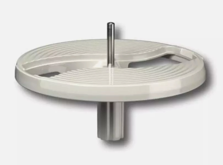 Braun Disc Insert Holder Carrier Combimax Multiquick 3 5 K600 K650 K700 3010