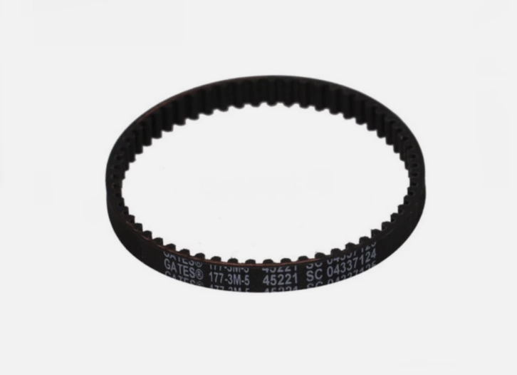 Genuine Bissell DeepClean Deluxe Pet Brush Drive Belt 177-3M-5 1601542
