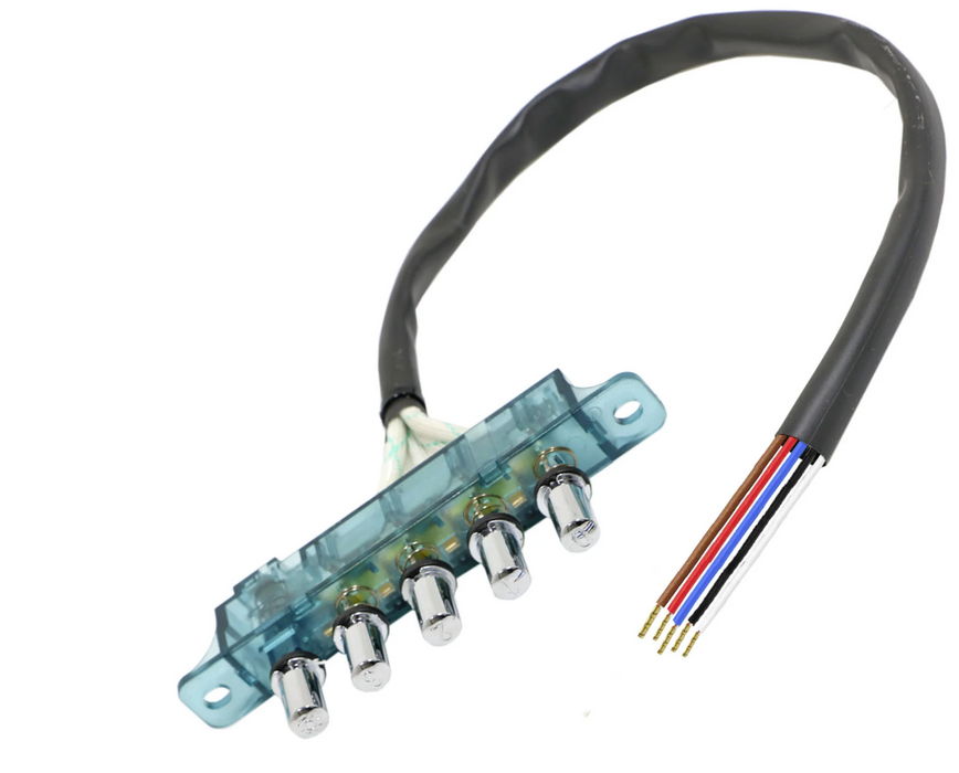 Cooker Hood Push Button for LAMONA LAM 2502-1 2503-1 2505 2506 Selector Switch