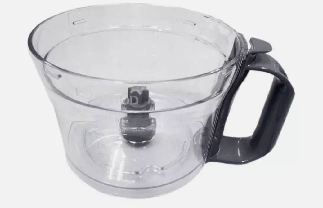 Kenwood Food Processor Acrylic Main Chopping Bowl FPM250, FPM260, FPM265, FPM270 714982