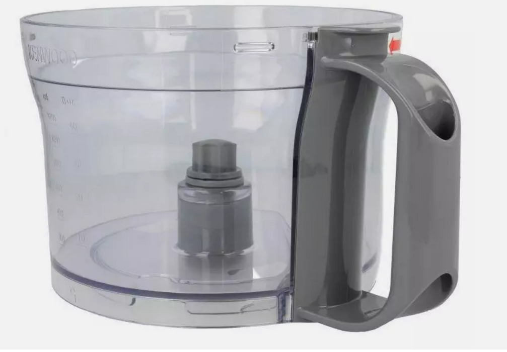 Genuine Kenwood Plastic Bowl Assembly MULTIPRO FPP215 FPP225 FPP235 FPP23 FPP230 714281