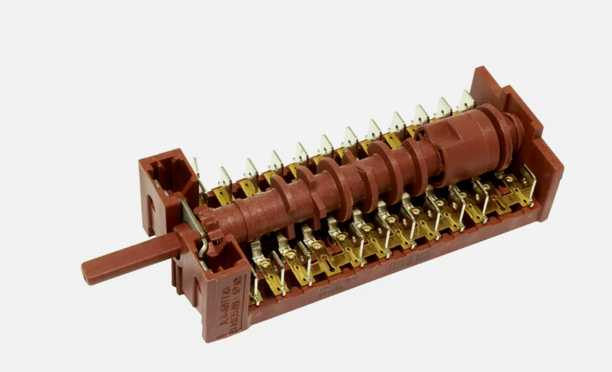 BRITANNIA Oven cooker control Selector Switch For A03409 GOTTAK 801200