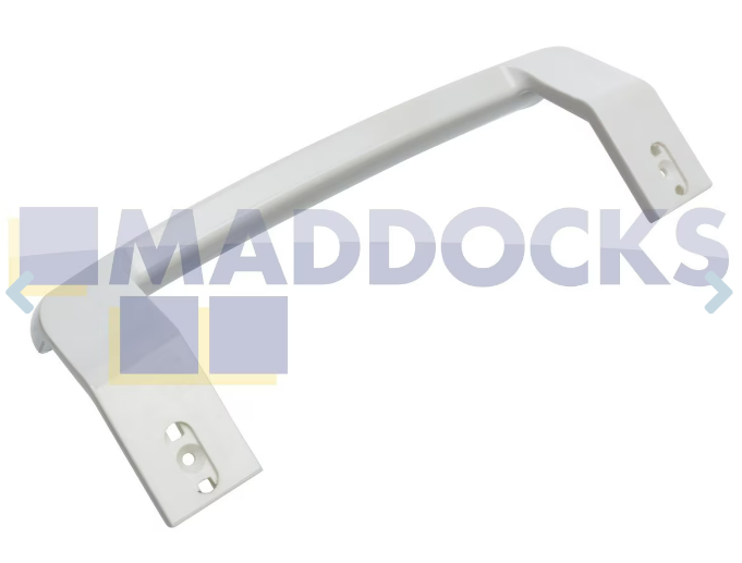 for Beko TFF, TL Type White Fridge Freezer Door Handle