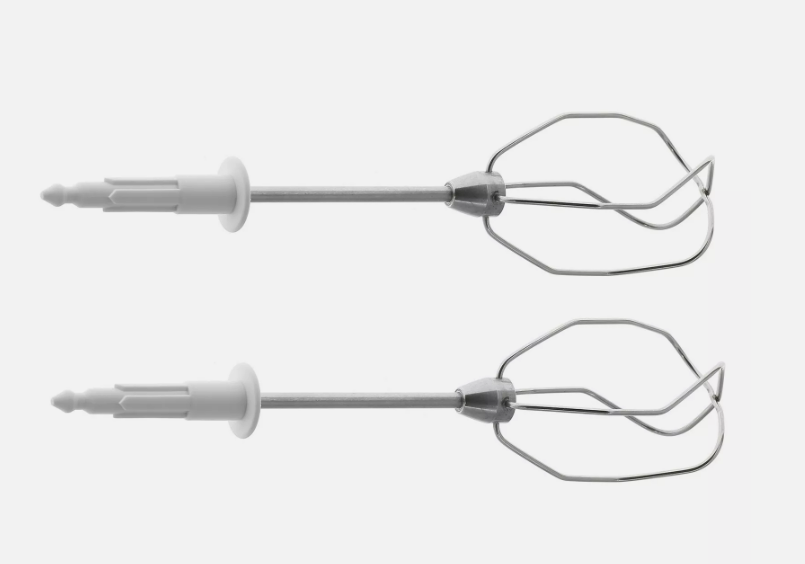 Bosch Beater Whisk Set Pair Handheld Corded Hand Mixer MFQ Series Siemens  00659071