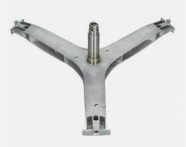 Samsung WF70 - WF90 Washing Machine Drum Support Shaft Spider WW70 - WW90