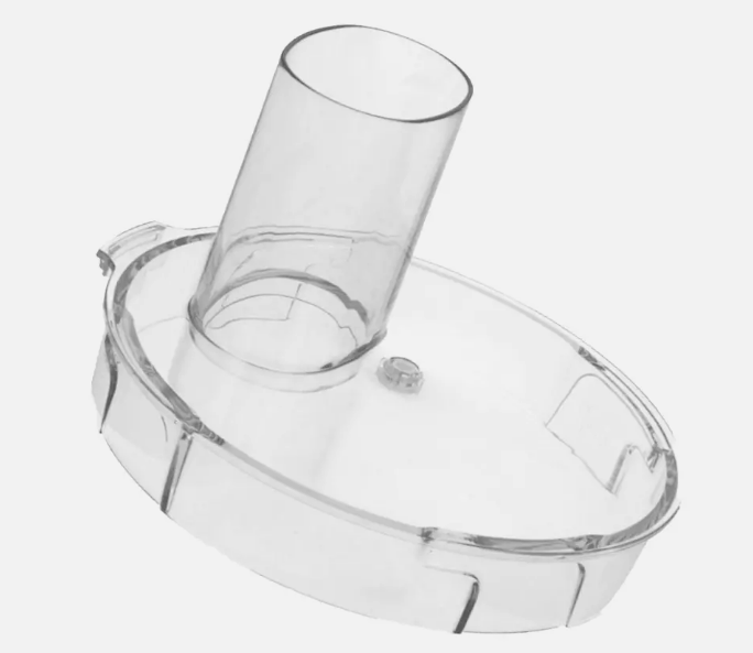 Genuine Kenwood food processor chopping bowl lid with funnel  707610