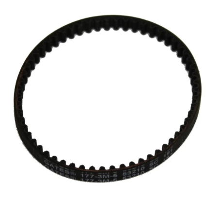 Brush Drive Belt for Bissell PowerWash Deluxe 1694 – 0100621, 177-3M-5