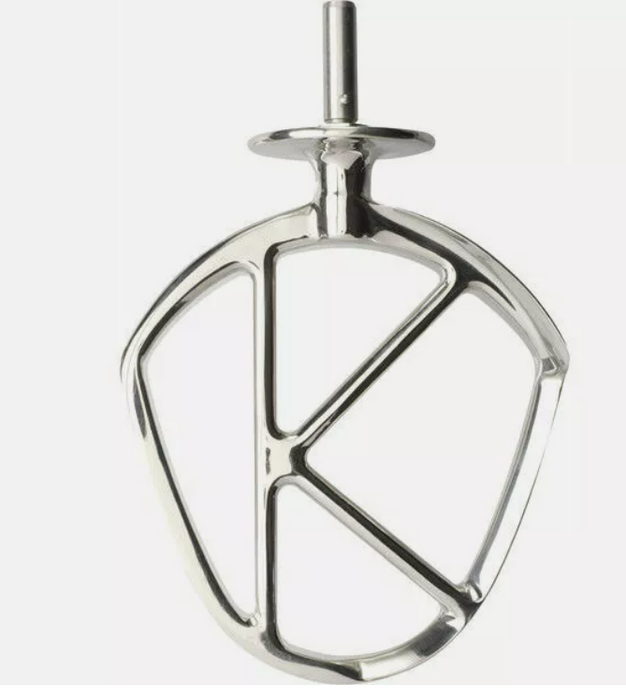 Kenwood Major Stainless Steel K Beater Chef Sense Xl Kmp Kmo Km Kvl6000 Kvl80