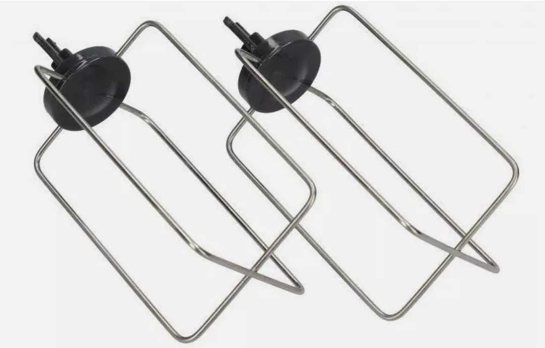 KENWOOD Food Processor Whisk Fine Whisks Multipro Kitchen Machine x 2 715747