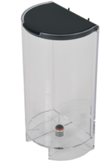 Genuine Nespresso Magimix Krups Water Tank Pixie Xn304t40 M105 Coffee Machine