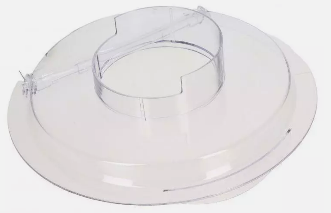 KENWOOD Mixer Splash Guard Round Mixing Bowl Lid 235mm MULTIONE CHEF MAJOR 444347 , KW444347