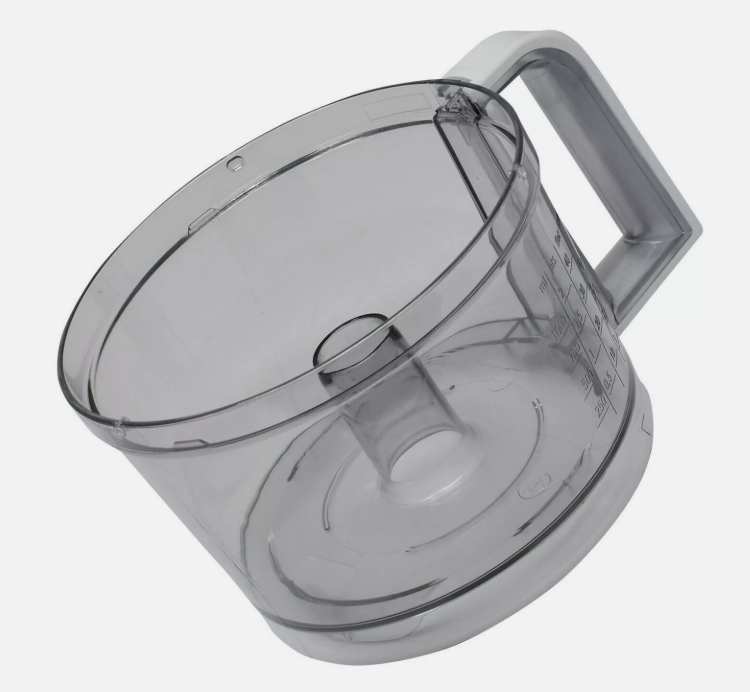Bosch Food Processor Mixing Chopping Bowl Plastic 00649852