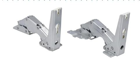 Genuine Original BSH KI4, KI8, KIL, KIF, KI3, KIR, KIS, KI7, KI5, KIN Series Hinges Door ( Pair )
