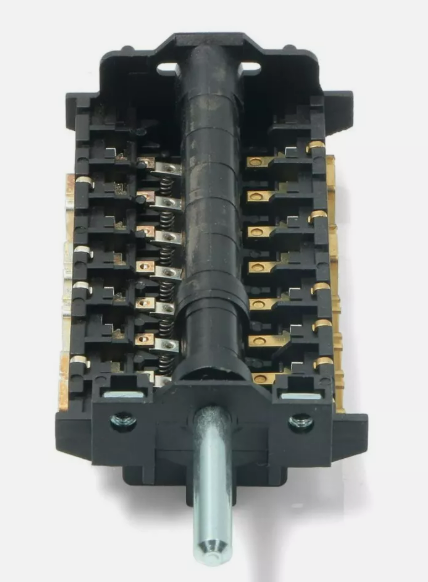 Genuine Original Smeg Alfa, B, BN, C, CC, SUK Series Main Oven Selector Switch  811730383