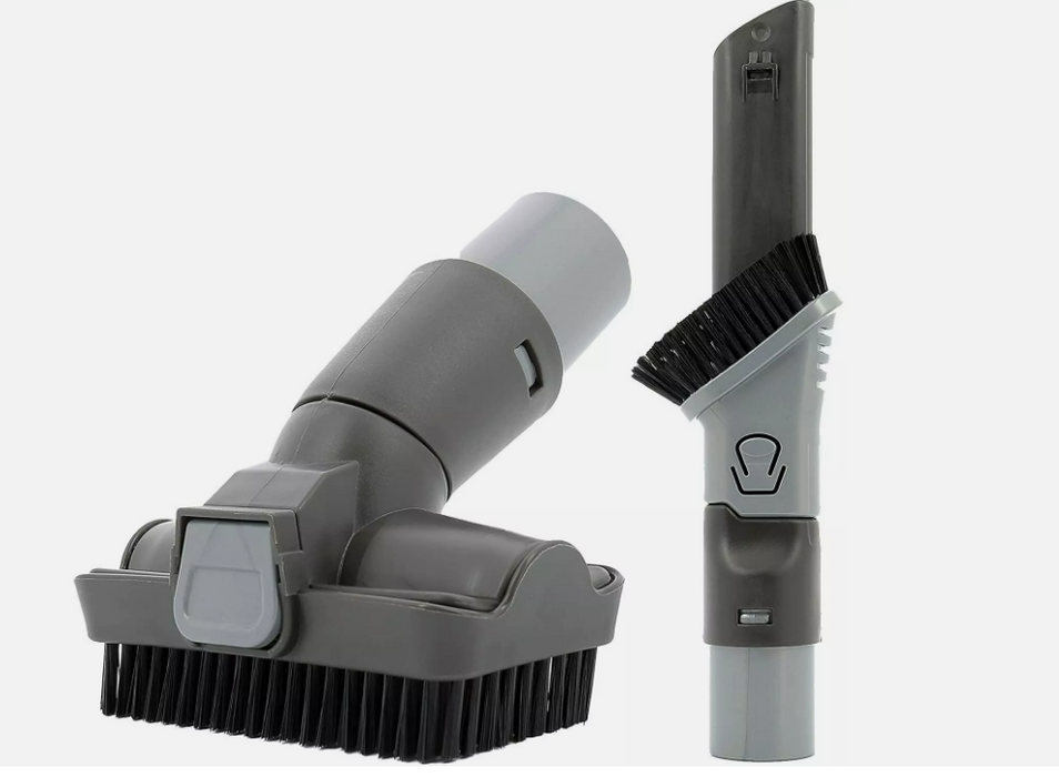 Combination Tool kit For Shark Vacuum Cleaners Crevice Dusting Stair Upholstery