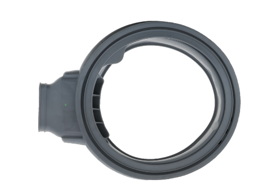 for Indesit IWDC71680, IWDC6125 Type Washer Dryer Door Boot Gasket Seal C00505321