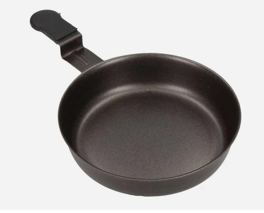 Genuine Original Tefal Toast N Egg TT551515 Series Grey Dish SS-187173