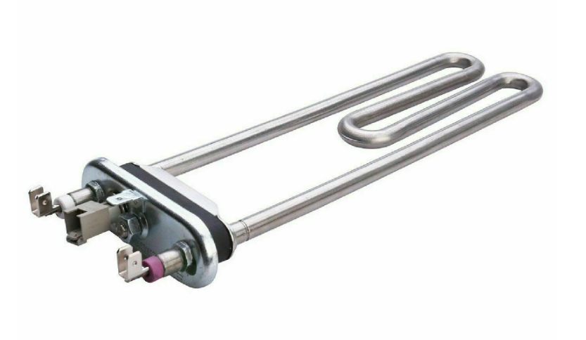for Hoover Candy HDB, VHW, CDB, DYN8 Series Washing Machine Heater Heating Element & NTC Probe (1600W)