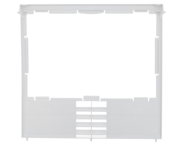 Genuine Original Samsung CM1019, CM1002T, CM1319, CM1329, CM1529, CM1629, CM1919 Type Microwave Stirrer Cover Frame