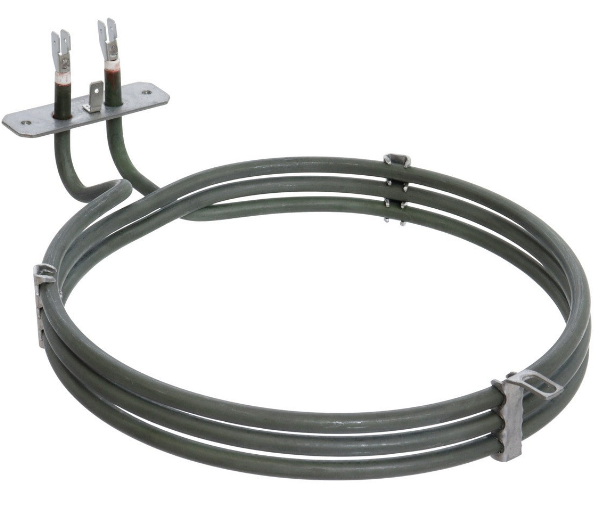 Fan Oven Element 2800W for Hotpoint EG900, XC, CP87SEA/HA, CP97SE2/HA – Replaces C00141180 (Compatible)