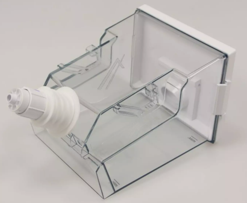 Genuine Bush, Electra, Hotpoint, Indesit, Kenwood, Logik, Montpellier, Russell Hobbs, Sharp, Swan, Vestel Fridge Freezer Water Tank Reservoir Dispenser