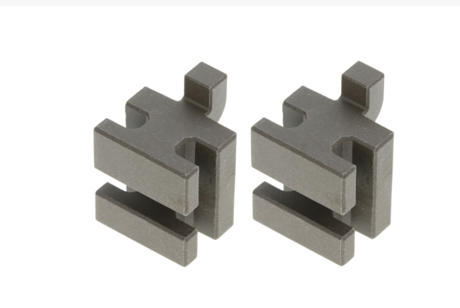 Genuine Original Bosch Neff  Siemens C15 Type Rear Grille Socket Ceramic Holder Bushings (Pack of 2)