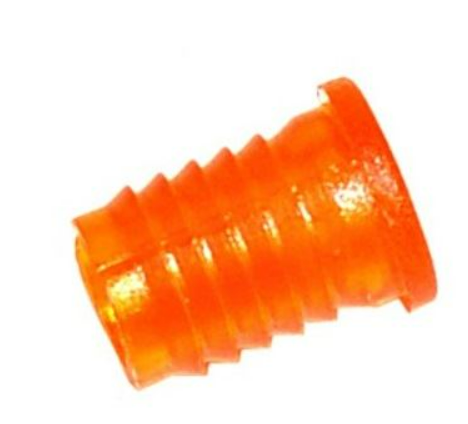 Genuine Original Smeg Multi-Model Fitting Oven Indicator Lamp Amber Neon Lens Cover