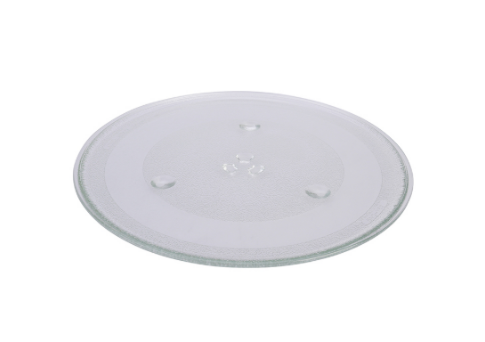 Genuine Panasonic Microwave 343mm Diameter Glass Turntable Plate Z06015Q00AP 340mm