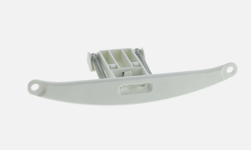 Mechanical Door Lock Catch Mechanism for Miele Heat Pump Tumble Dryers