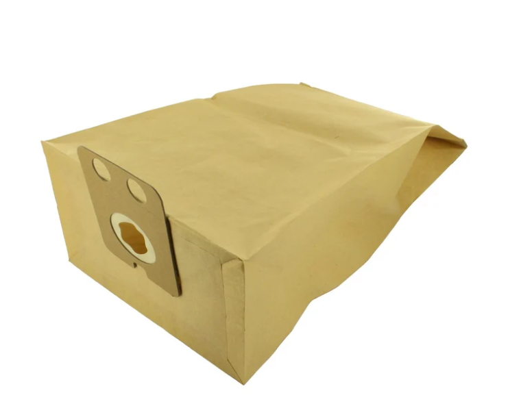 Nilfisk Compatible Dust Bags Pack of 10 - GD910 GD1000 GD2000 HDS1010 HDS2000 CDB3050 - Equiv. 82367805