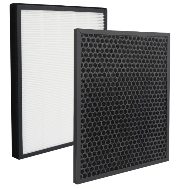Filter Kit for LEVOIT LV-PUR131 LV-H131 LV-131S LV-RH131S Air Purifier x 2