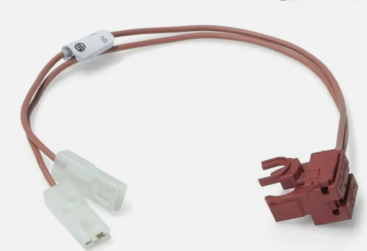 Genuine Original ILVE Britannia Cooker Ignition Microswitch Assembly ...