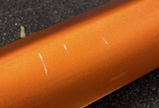 Genuine Shark Vacuum Cleaner Replacement Flexology Wand Tube - IZ201UK B GRADE