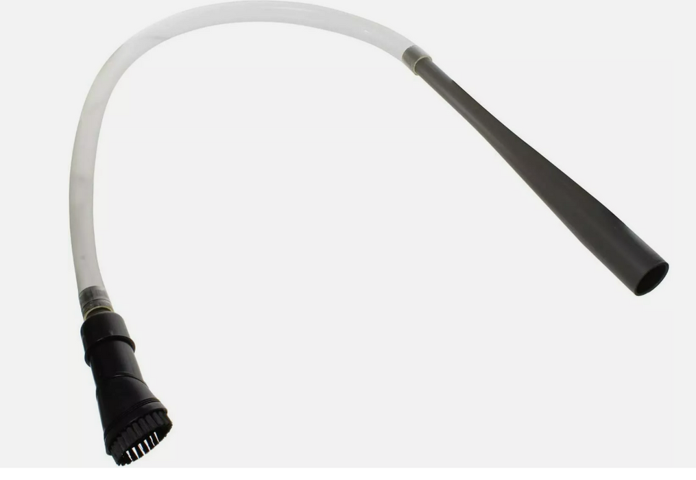 Car Valeting Long Hose Crevice Brush Tool Kit for Vacuum Cleaner Universal