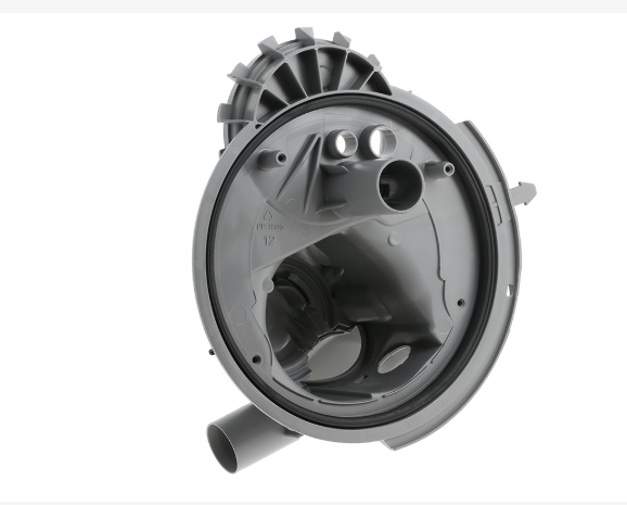 Bosch Dishwasher Water Sump Assembly 668102 GENUINE