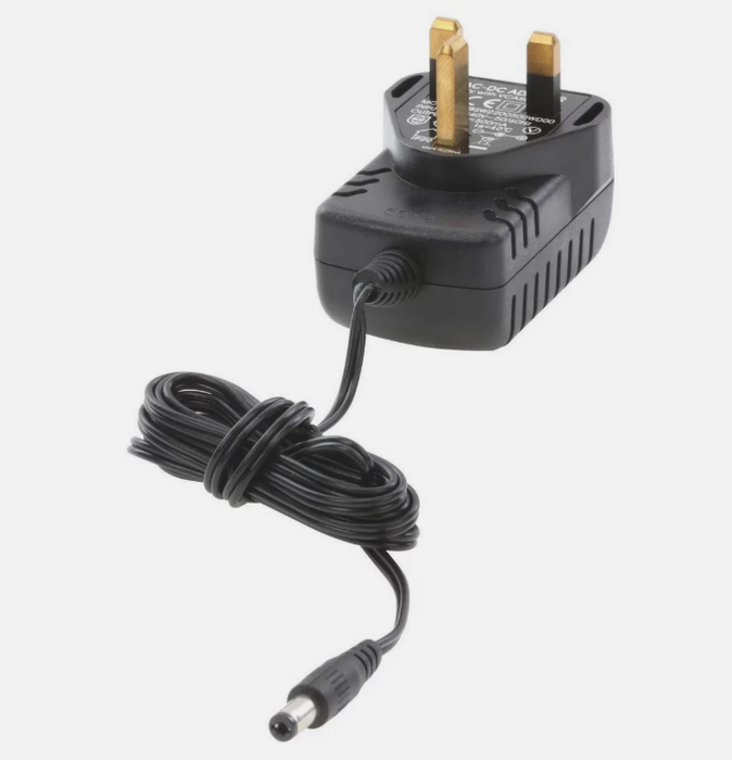 BOSCH ATHLET Charger Plug Power Cable Vacuum Genuine BCH61840GB BCH51830GB