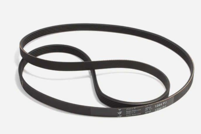 Genuine Beko Washing Machine Drum Drive Belt 1244 5PJE, WM, WMB, WMC, WMD, WME 2816750200