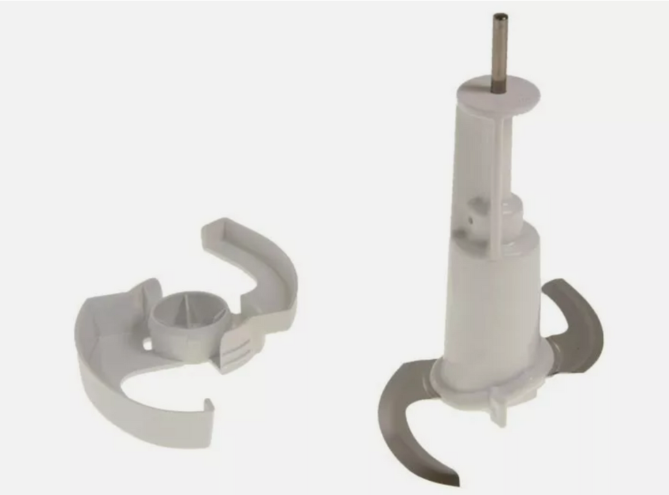 Braun Combimax Blade Knife Multiquick K600 K650 K700 K750 3202 Fp3020 Fx3030