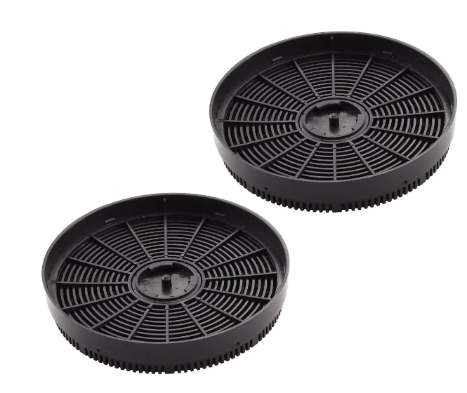 Russell Hobbs Hood Compatible G3000024 Carbon Filters (2 Pack)