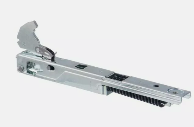 Genuine Original Bosch HBN, HEG; Neff B, E, U; Siemens HB Series Left Hand Main Oven Door Hinge (Pack of 1)