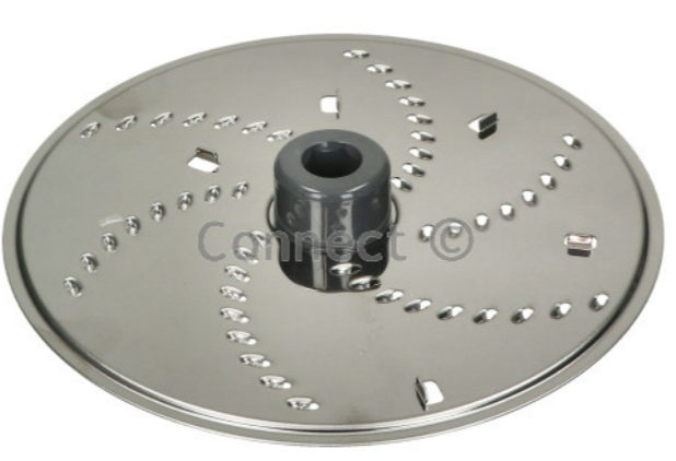 Genuine Kenwood Fine Grating / slicing Disc (2) Disk At647 Kah647 Food Processor