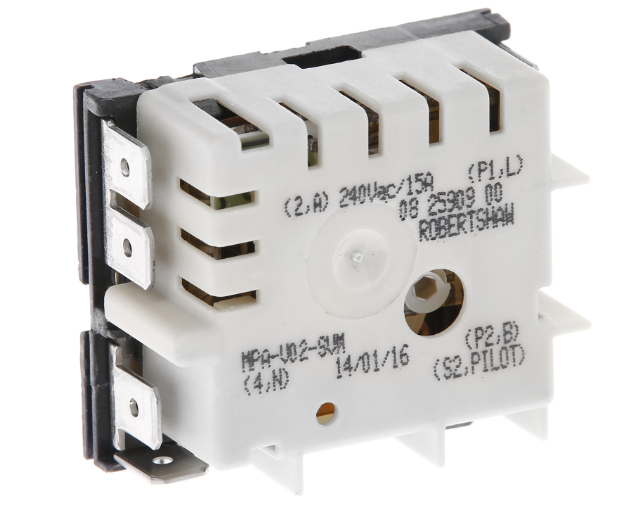 Genuine Original Belling, Stoves, New World, Hygena, Diplomat Multi-Model Fitting Energy Regulator Simmerstat (MPA-V02-SVC)