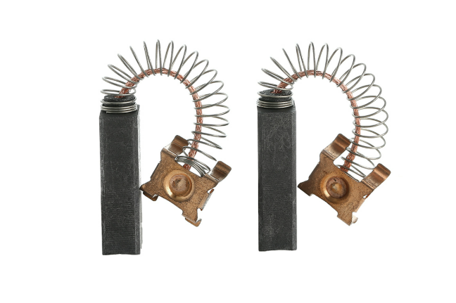 Vacuum Cleaner Motor Carbon Brushes - Made To Fit Numatic Henry, Hetty, James, David, Harry, Basil Models - 220702 - Motor Type UDS1053SN