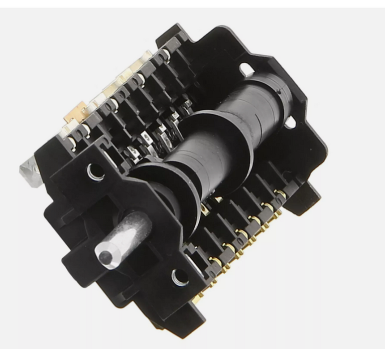 Genuine Original Smeg DO, SDO Series Oven Commutator Selector Switch 811730234