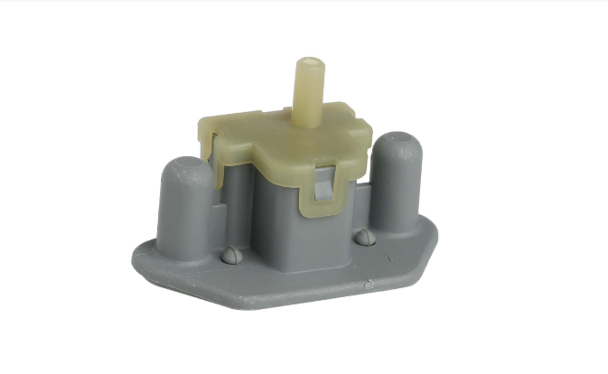 Genuine Original Smeg Dishwasher Door Latch Lock 763450399