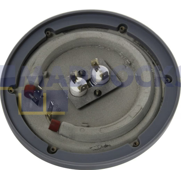 Genuine Original Burco 143471, 76130, 76131, 76132 Type Element & Gasket Seal Kit (3000W, 145mm, 240V)]