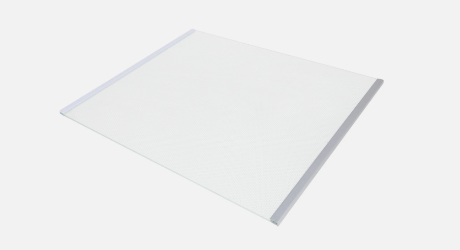 Hoover Glass Shelf Fridge Freezer Fridge Side Bottom 49120134