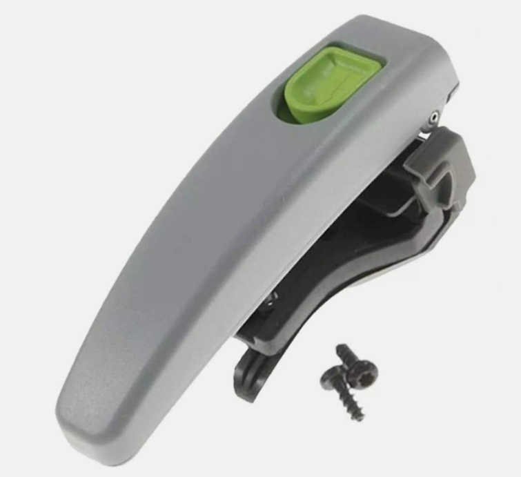 TEFAL Actifry Handle Series 001-1 Genuine Replacement Grey SS990614 SS994820